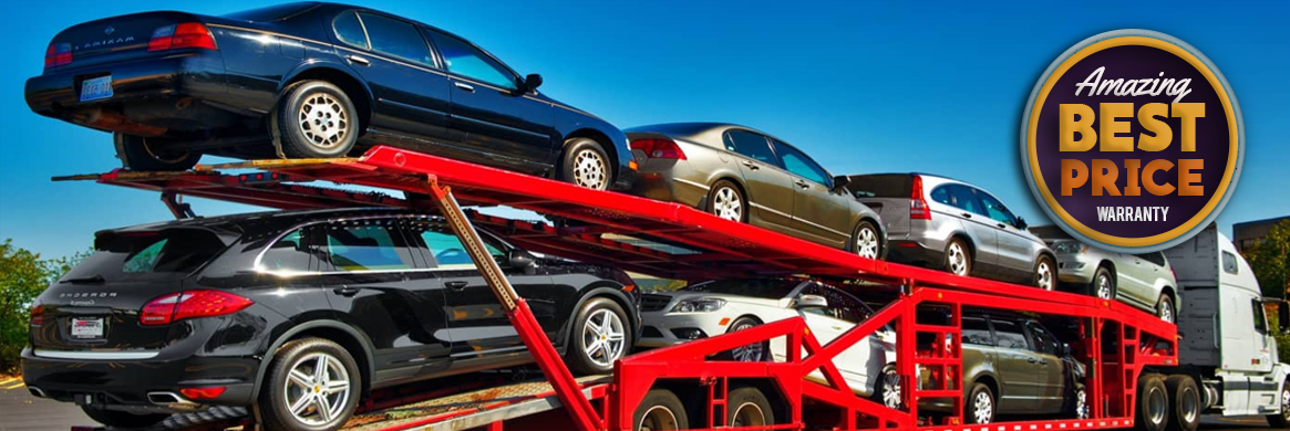 Car shipping service